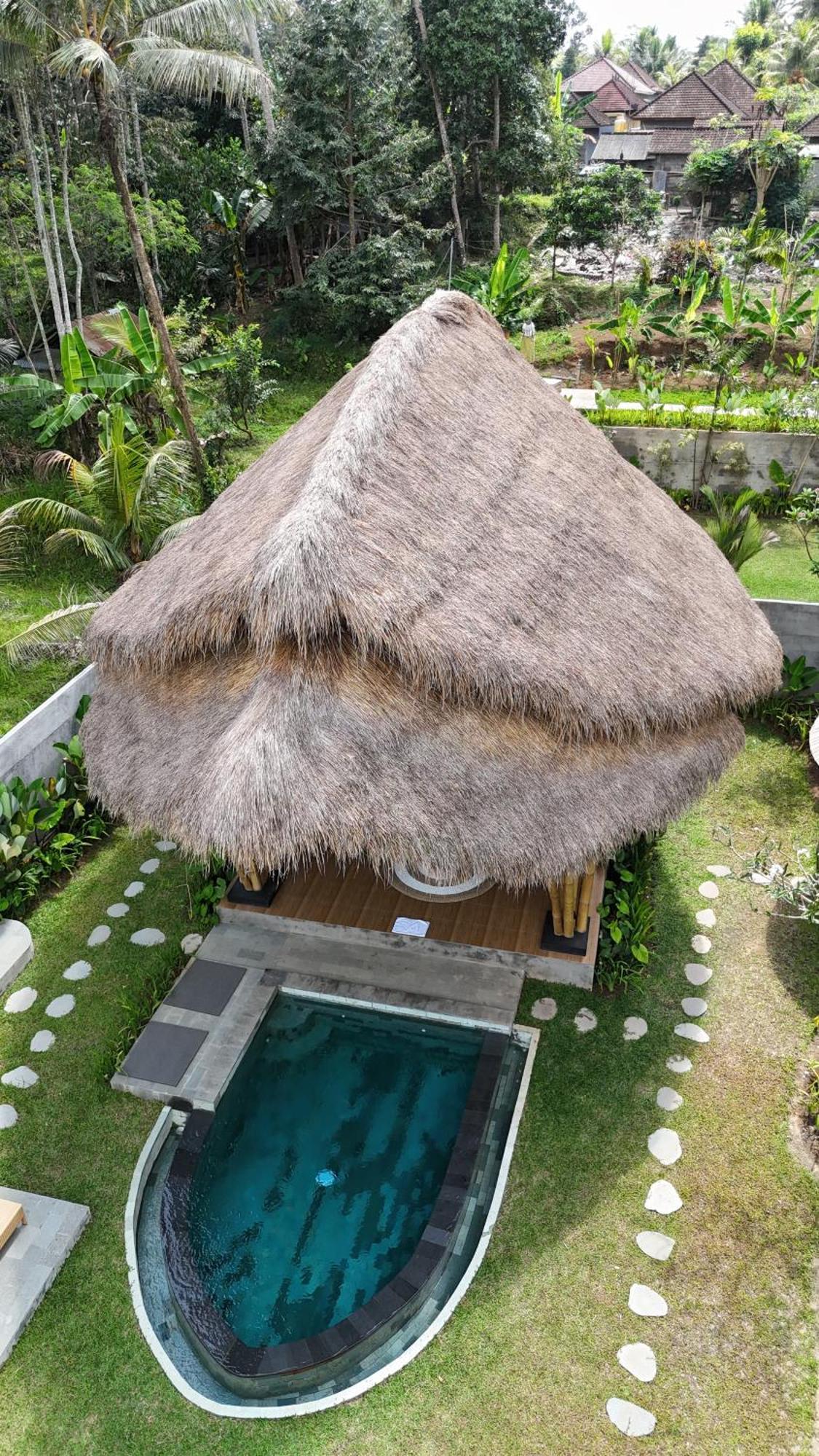 Pitu, A Punggul Village Escape Sangeh Extérieur photo