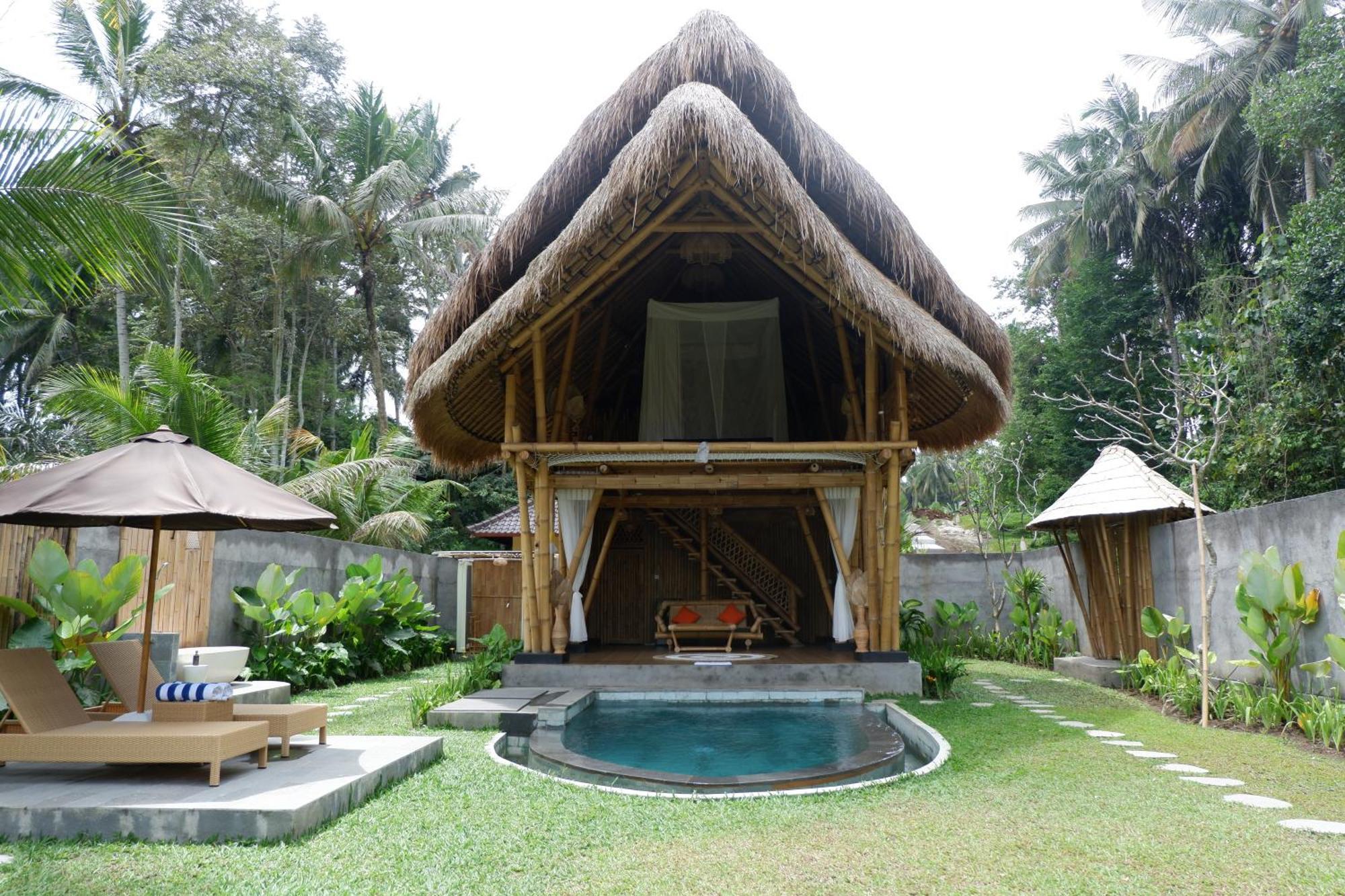 Pitu, A Punggul Village Escape Sangeh Extérieur photo