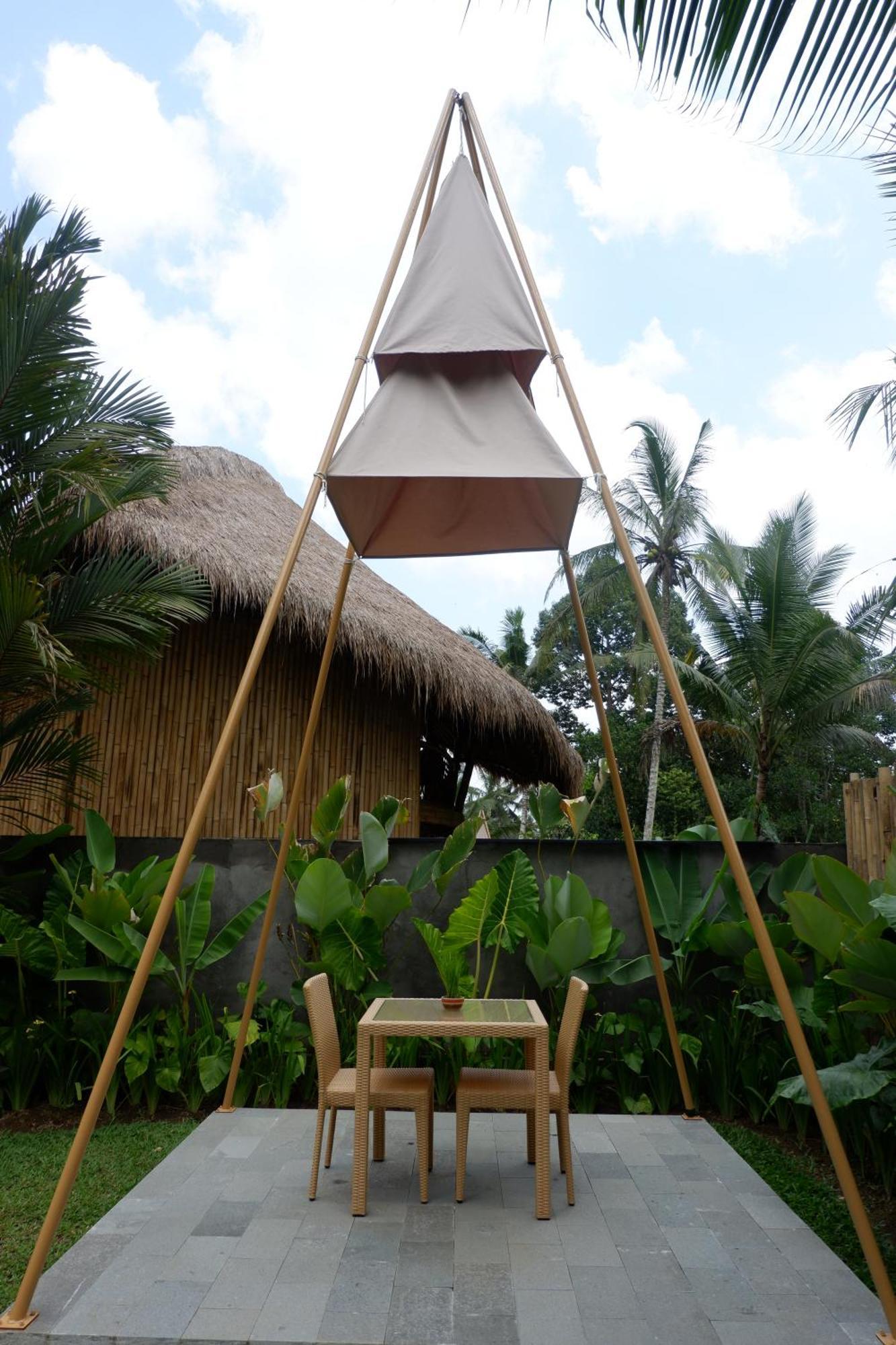 Pitu, A Punggul Village Escape Sangeh Extérieur photo