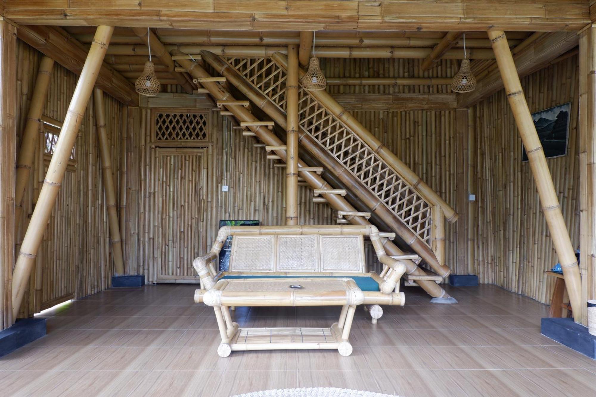 Pitu, A Punggul Village Escape Sangeh Extérieur photo