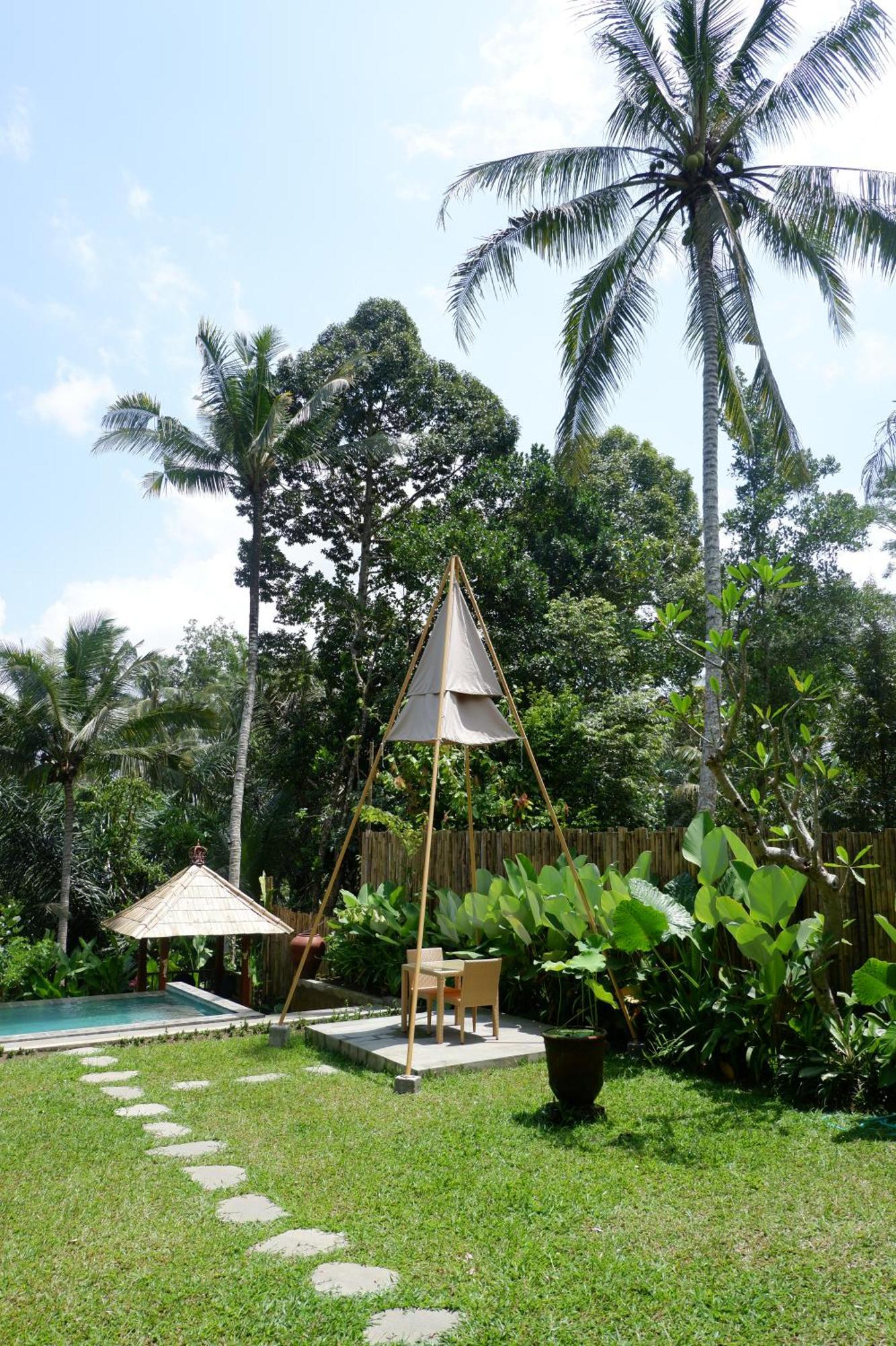 Pitu, A Punggul Village Escape Sangeh Extérieur photo