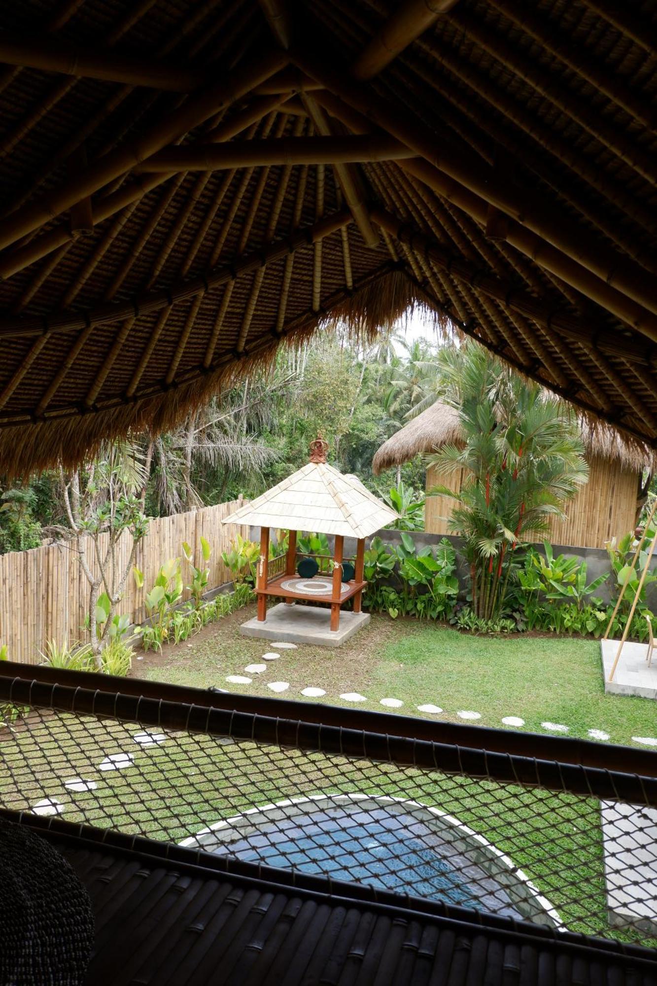 Pitu, A Punggul Village Escape Sangeh Extérieur photo