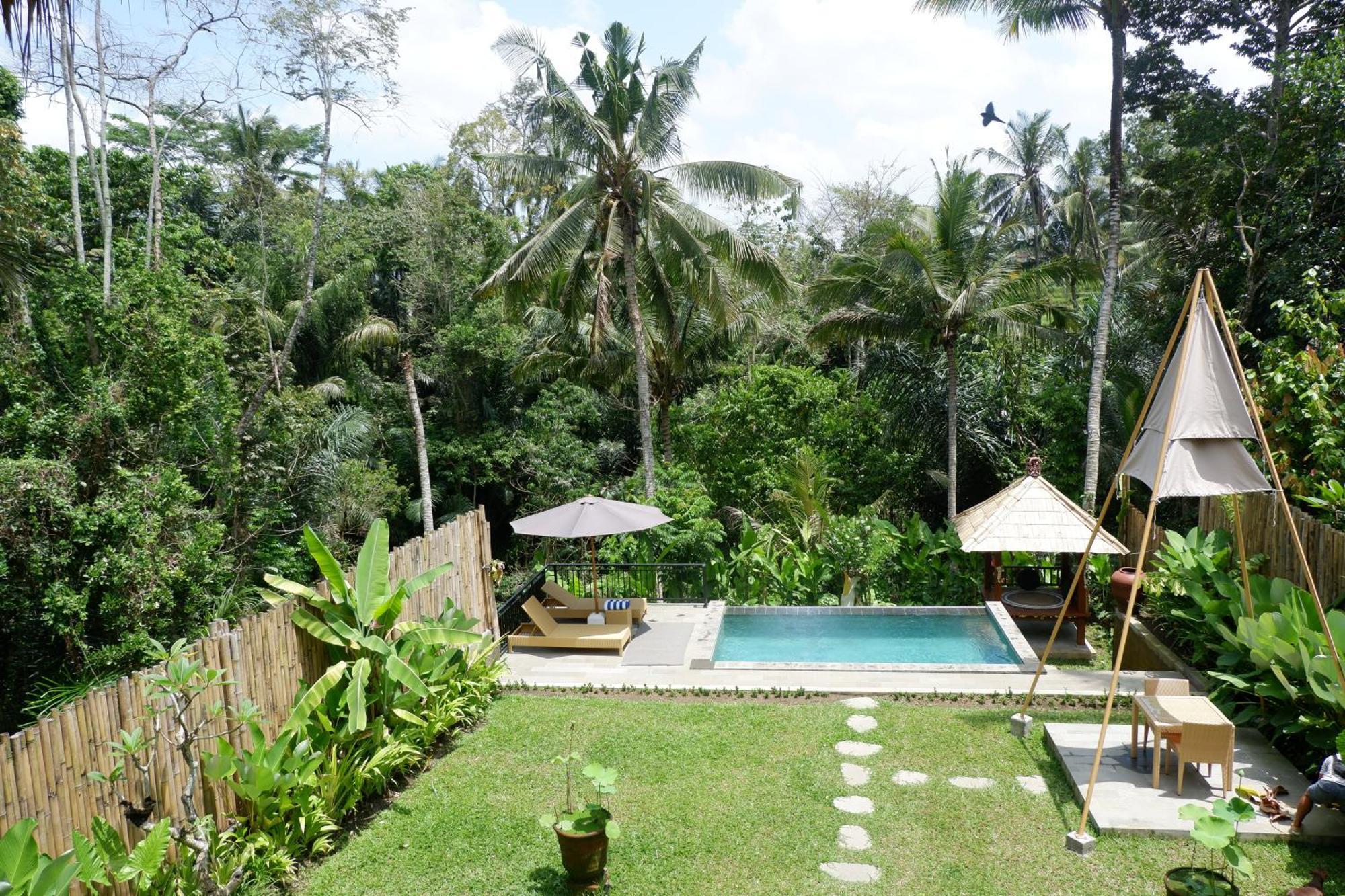 Pitu, A Punggul Village Escape Sangeh Extérieur photo